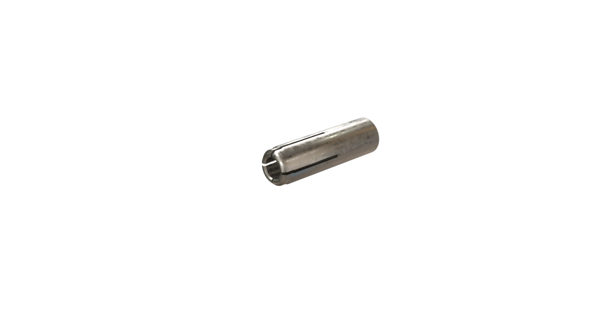 Анкер стальной, М6 SM-KAS-М6-MS