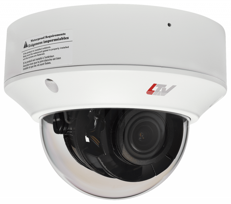 Видеокамера IP LTV-4CND40-M2713-BG LS882215