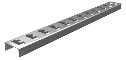 Стойка кабельная К1150 SM-PSK-60x26x400x2.0-HZ