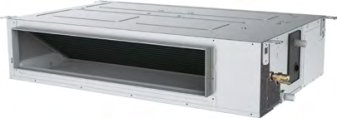 Сплит-система Haier AD71S2LM1FA / 1U71S1LR1FA (2025) AD (Канальные средненапорные) ECO