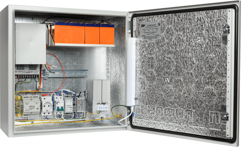 Термошкаф LTV-BOX1-00-250 LS725270