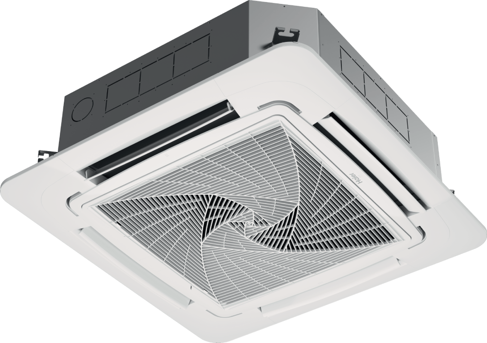 Сплит-система Haier AB105S2SR1FA / 1U105S2SQ1FA AB (Кассетные с круговым потоком) Super Match Plus