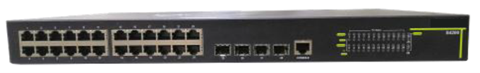 Коммутатор LTV-7S24G4S-MP LS908107