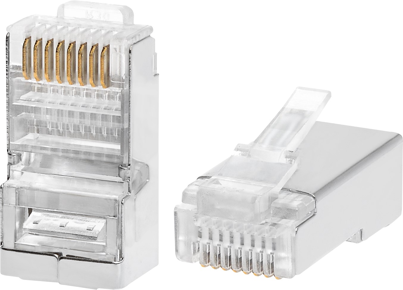 Коннектор LTC RJ45-EZ-C5E-SH-UV-100 LS833776