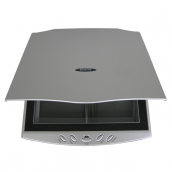 Планшетный сканер Plustek OpticSlim 550 Plus для паспортов, формат А5, simplex, цветной, интерфейс USB