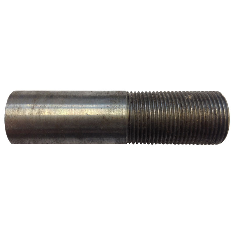 Муфта насадка приварная ЛПТ МНП-1 1/2" Н — с наружной резьбой 1 1/2"