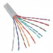 Кабель ParLan U/UTP cat 5e 10x2x0,52