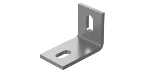 Уголок приварной 50х70х40х5 для профилей 50х30, 50х50 SM-KUP-1x50x70x5.0-HZ