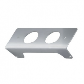 PERCo-BH01 0-03 Кронштейн считывателя с комплектом крепежа
