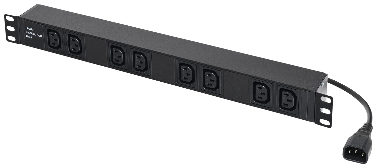Панель распределения питания LTC TC-PDU19-8IEC-2.5IEC LS902121