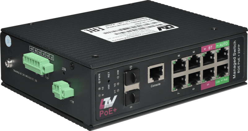 Коммутатор LTV-3SI08G2S-MBP LS596772