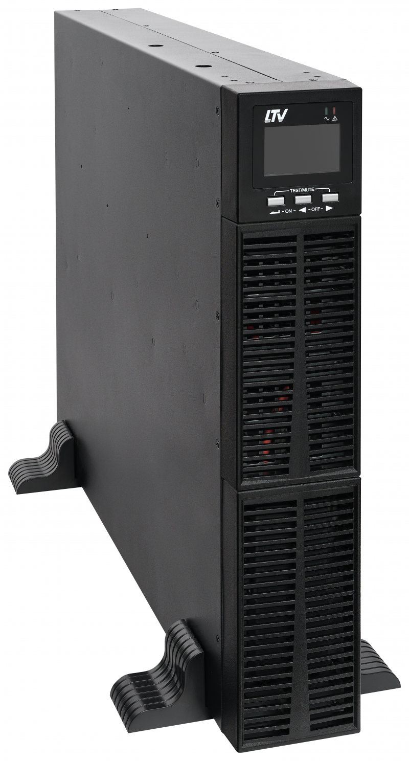 Источник бесперебойного питания LTV-UPS2-1000-2U-2409-IS LS920361