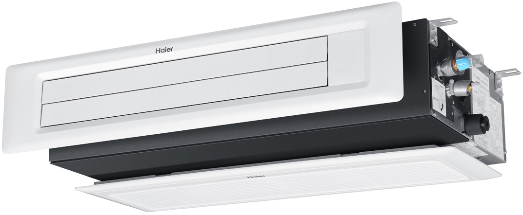 Внутренний блок Haier AD25S2SS1FA AD (Канальные сверхтонкие R32)