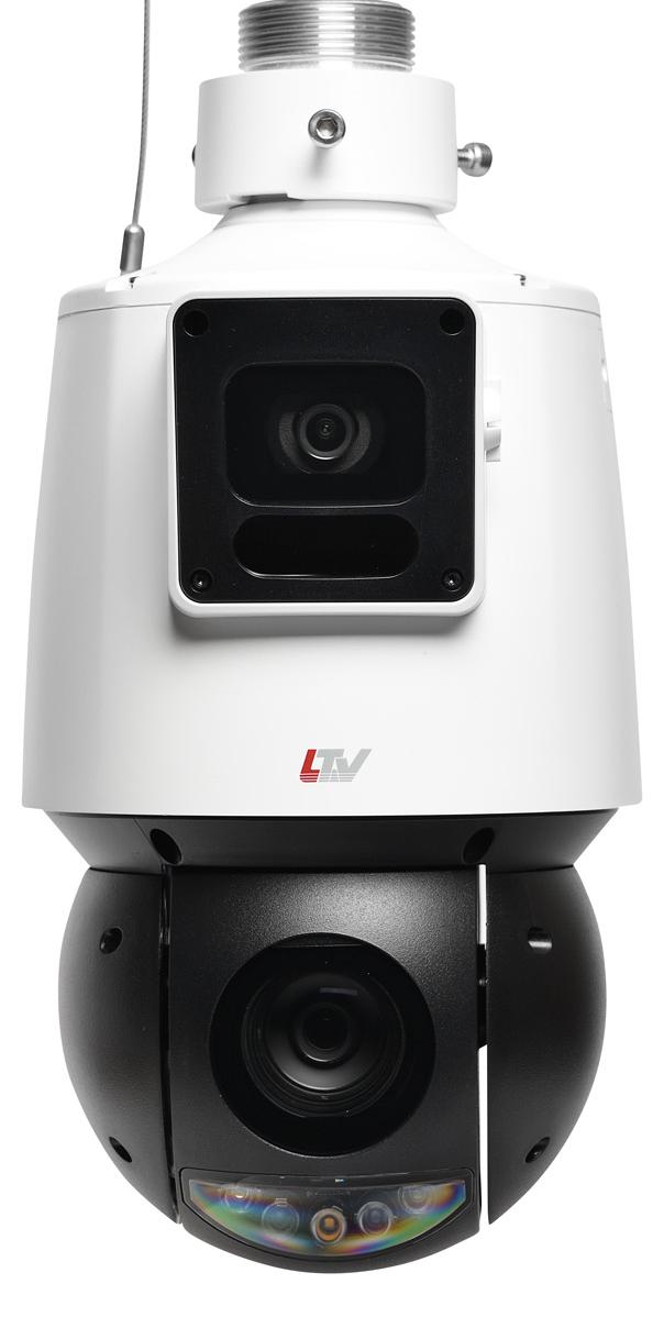 Видеокамера IP LTV-3CNSD40-F40-Z26-G2 LS953162