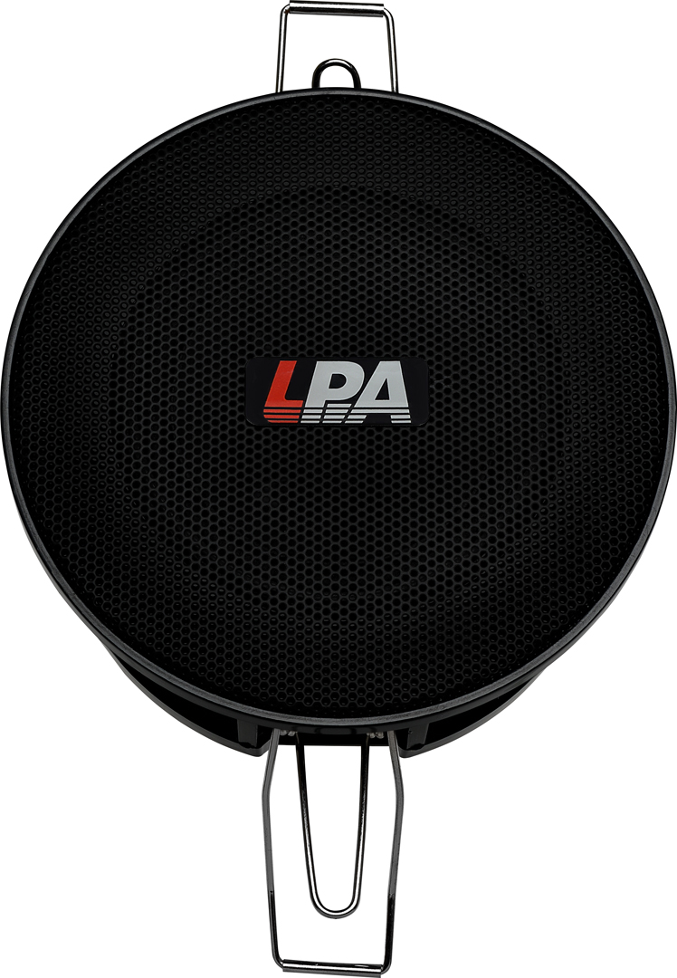 LPA-06CL20 черный — Потолочный громкоговоритель, 6 / 3 Вт