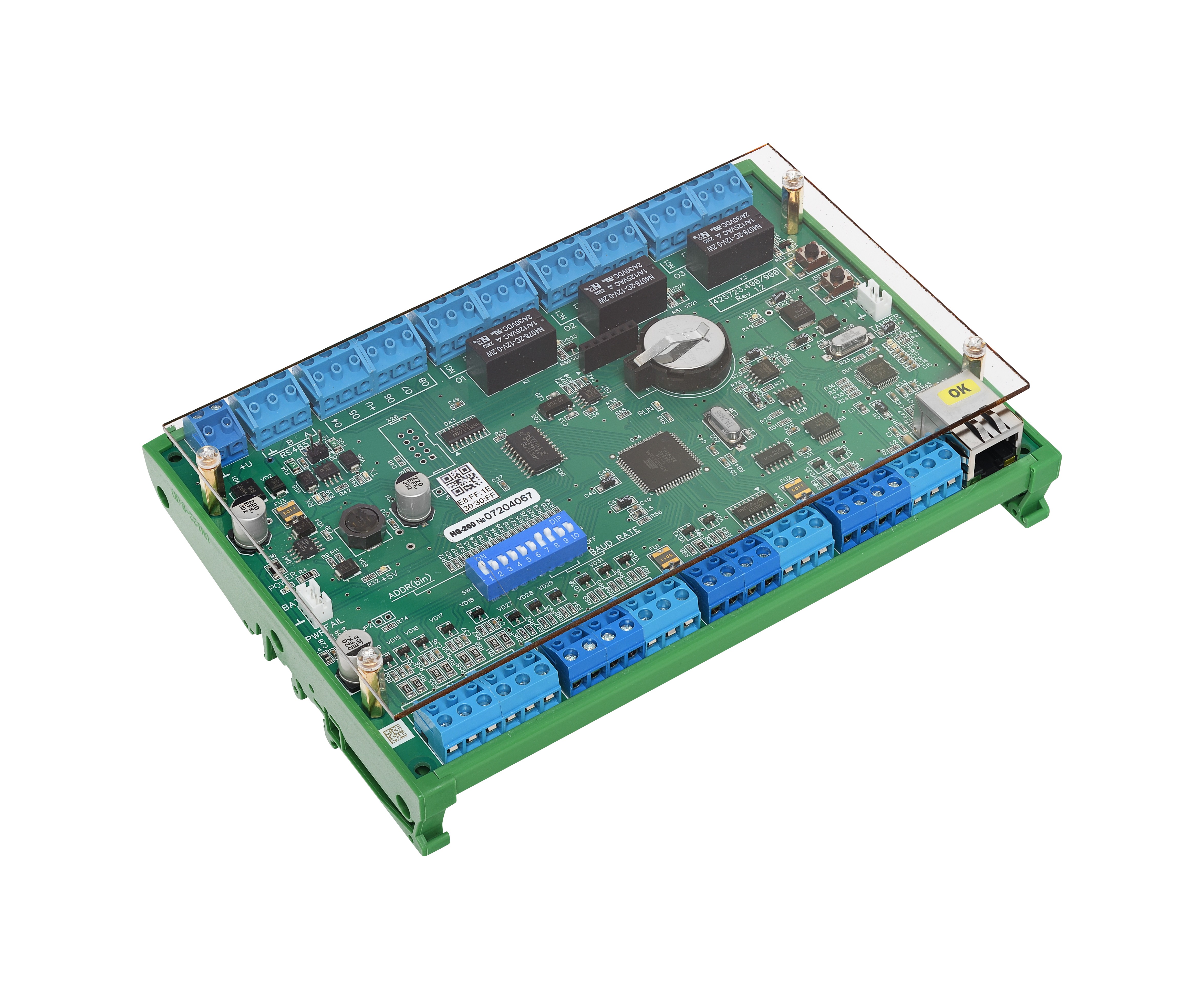 Контроллер доступа ЛКД-КС-75000-02 LS920560