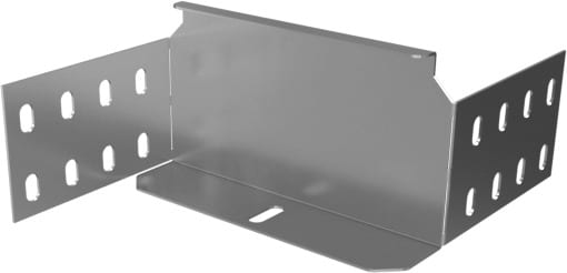 Заглушка редукционная, 100х50х0.7 мм ML-ZRL-100x50x0.7-MS