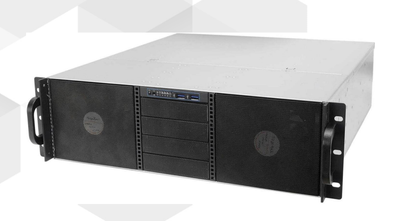 Рабочая станция LTV WSR310-2Vx.16G LS804176