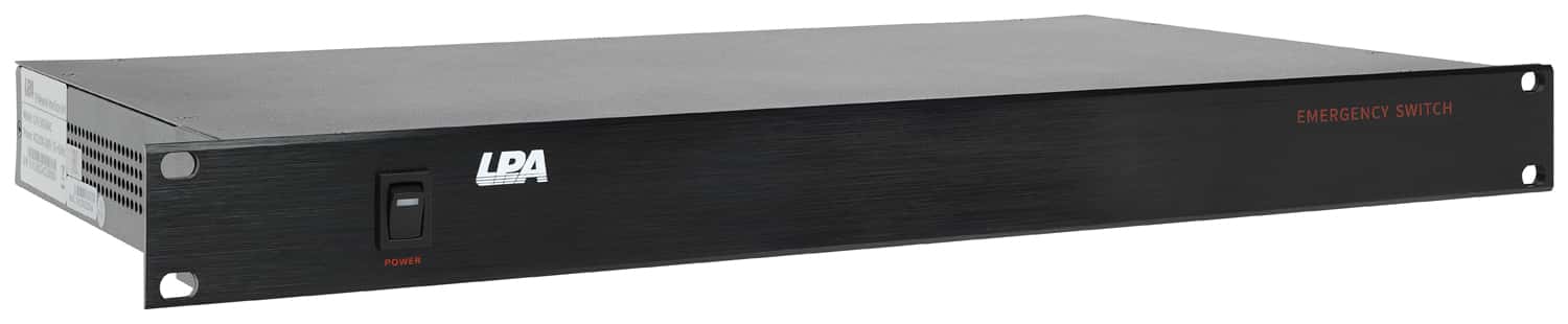 LPA-5003NAC — Интерфейсный IP модуль аварийных сигналов