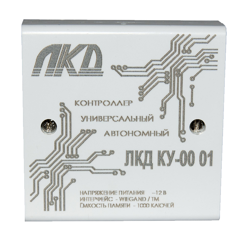 Контроллер доступа ЛКД-КУ-00-01 LS387170