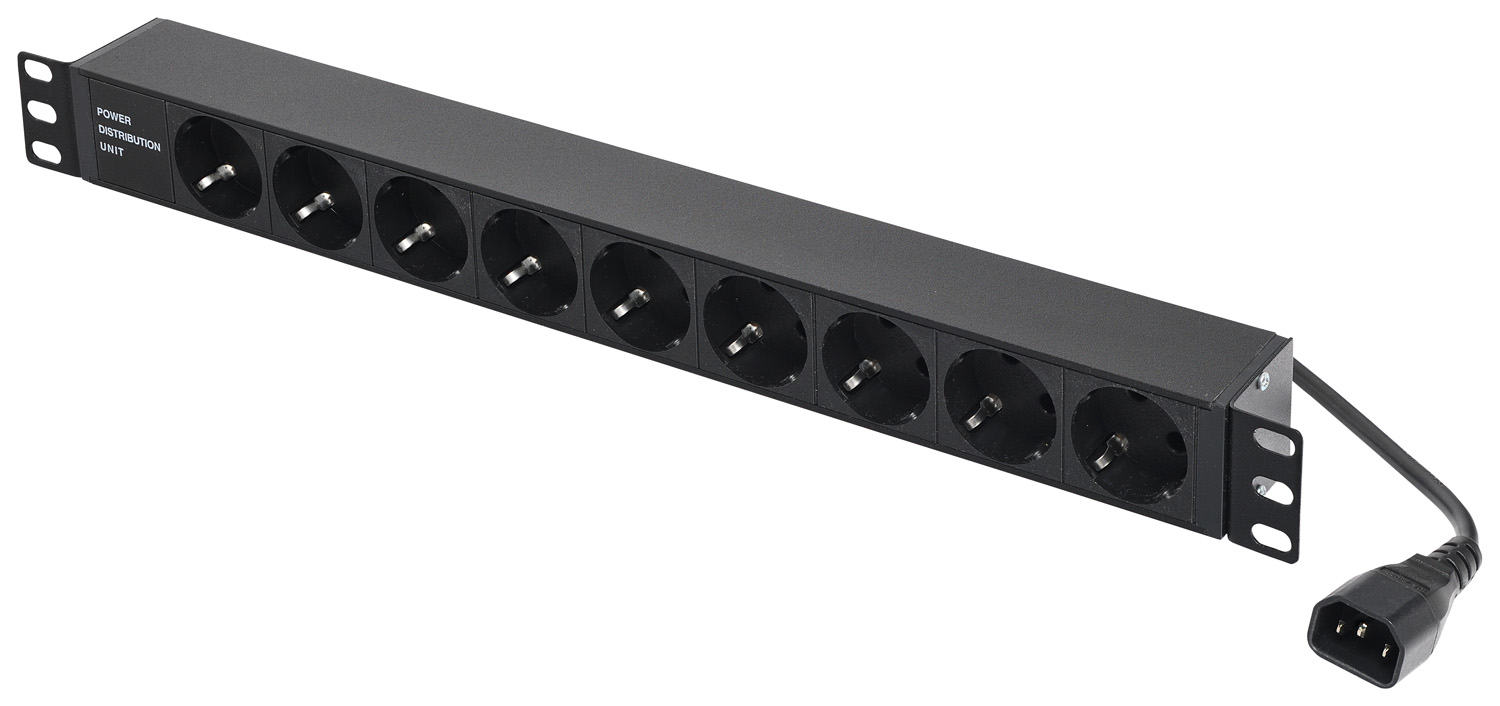 Панель распределения питания LTC TC-PDU19-9SH-2.5IEC LS902119