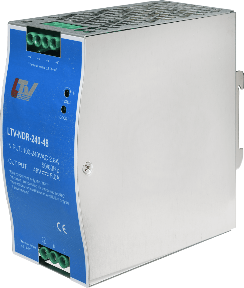 Блок питания LTV-NDR-240-48 LS769232