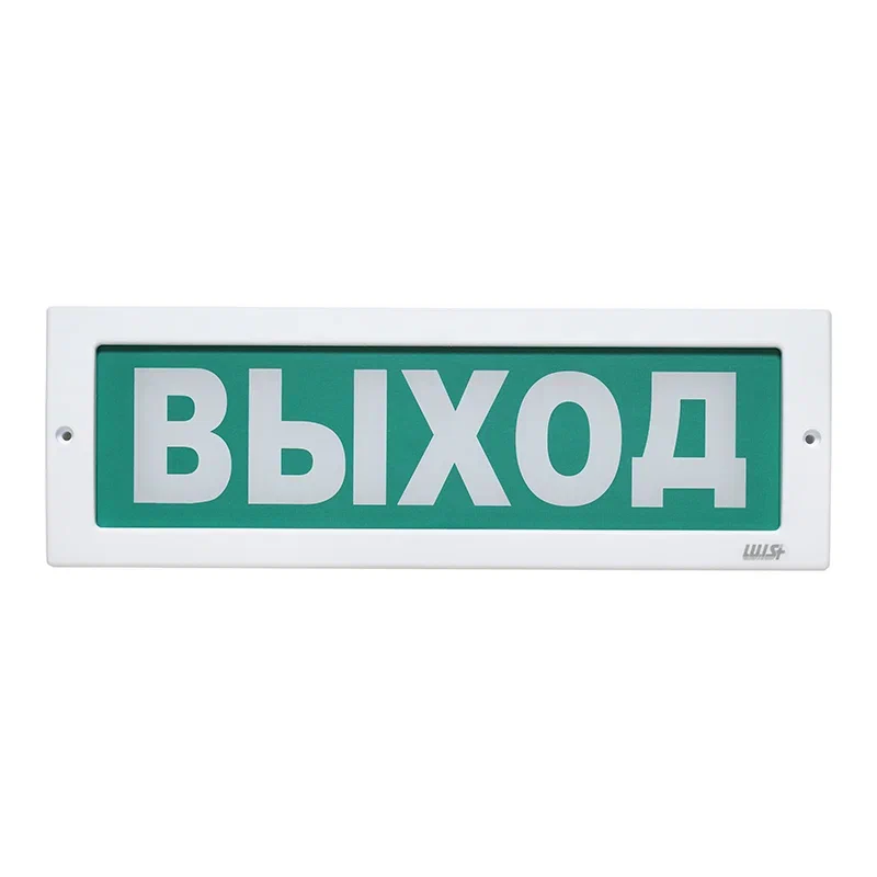 Оповещатель охранно-пожарный световой LUIS+ L-24-D LS696137