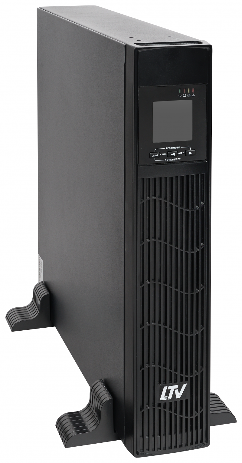 Источник бесперебойного питания LTV-UPS1-1000-2U-2409-IS LS920355
