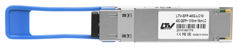 Модуль оптический LTV-SFP-40G-LC10 LS942305