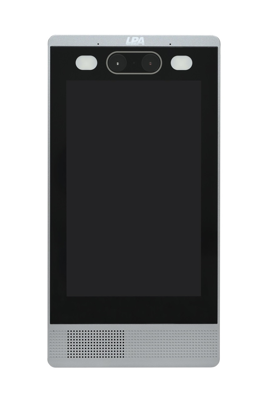 LPA-XC9133AV — IP-видеодомофон для двусторонней связи