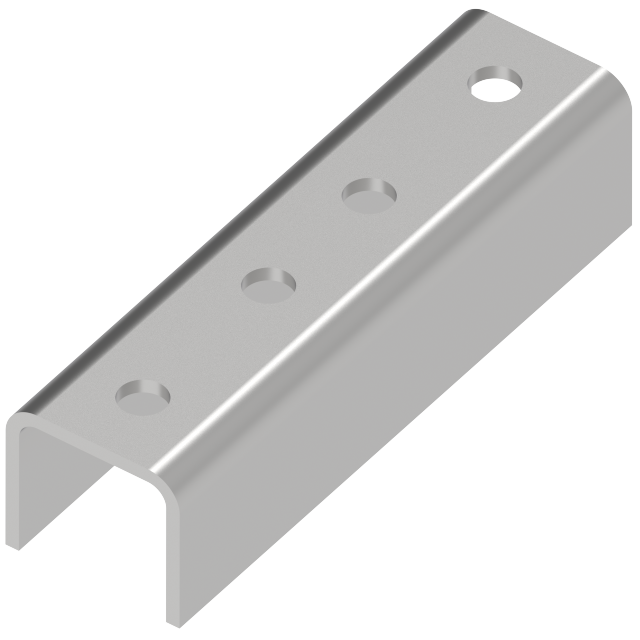 Соединитель внешний 41х41х4 мм SS-SVM-41x41х4-EG
