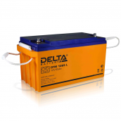 Аккумулятор 12 В, 65 А*ч (Delta DTM1265 L)