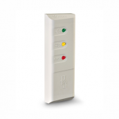 Контроллер замка PERCo-CL05 со встроенным считывателем для карт формата EMM и HID