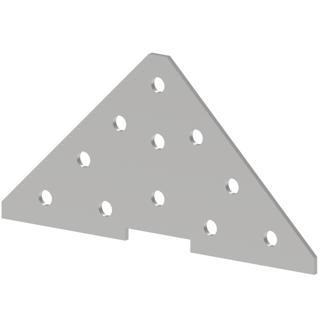Косынка монтажная  SS-KMM-EG