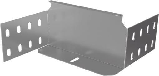 Заглушка редукционная, 50х50х0.7 мм ML-ZRL-50x50x0.7-MS