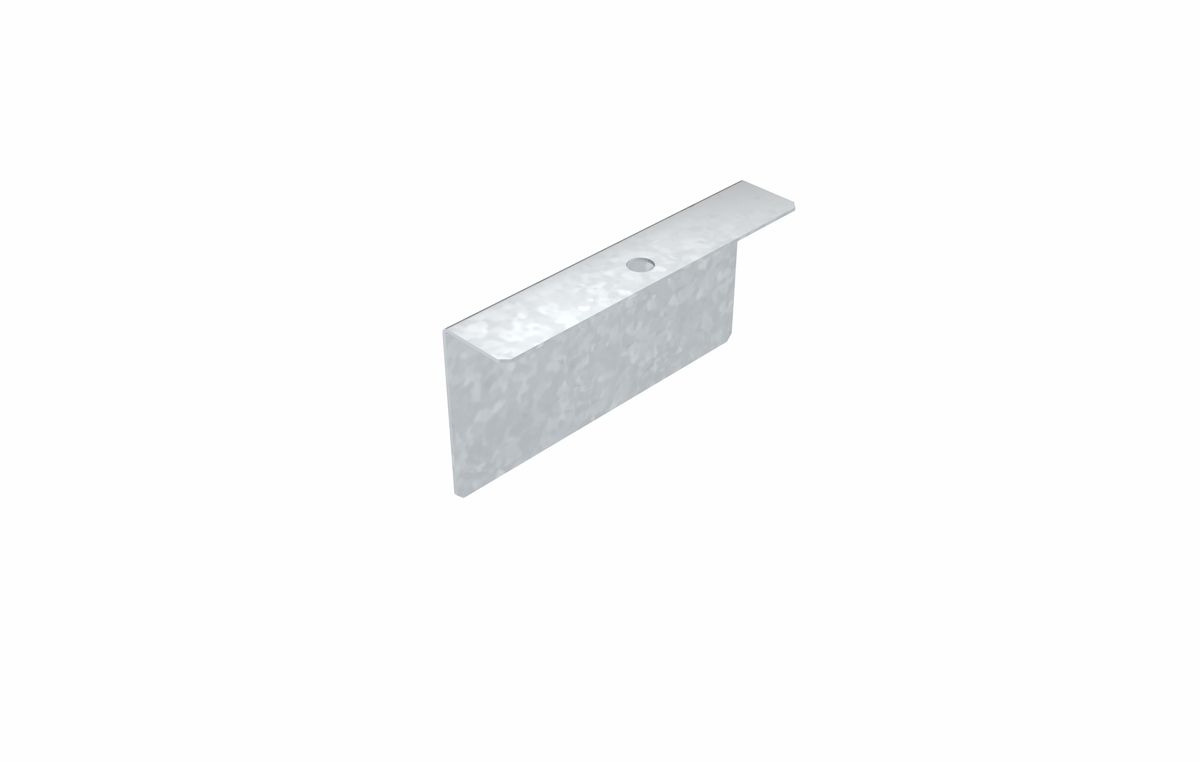 Адаптер/переходник по высоте, 100/50-100х50х1.0 мм ML-AVL-100/50-100x50x1.0-HZ