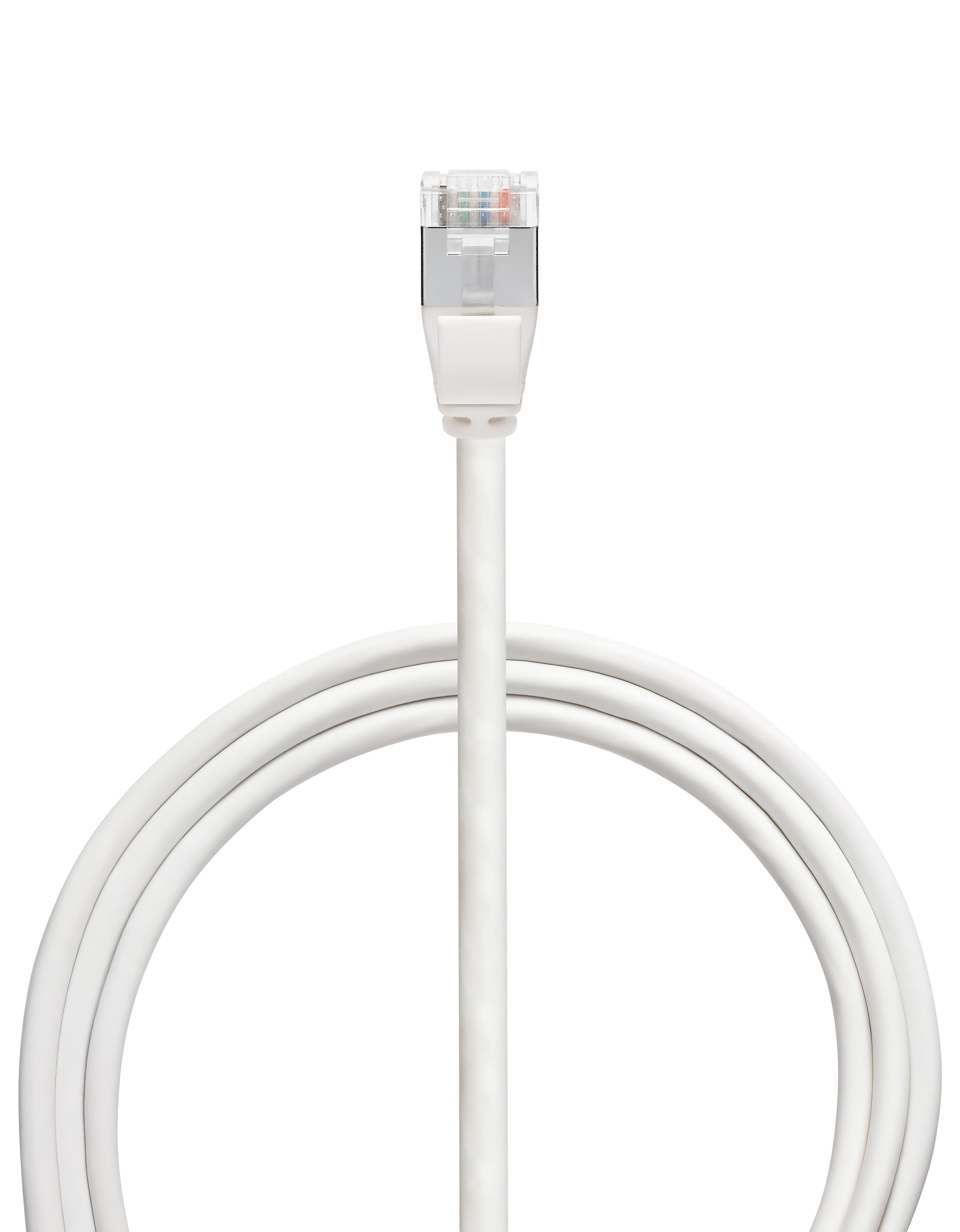 Патч-корд LTC PC-FTP6A-LSZH-SLIM-WH-015M LS833940
