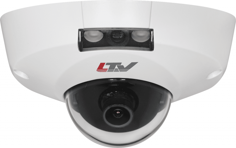 Видеокамера IP LTV-5CNM20-F28-RU LS779420