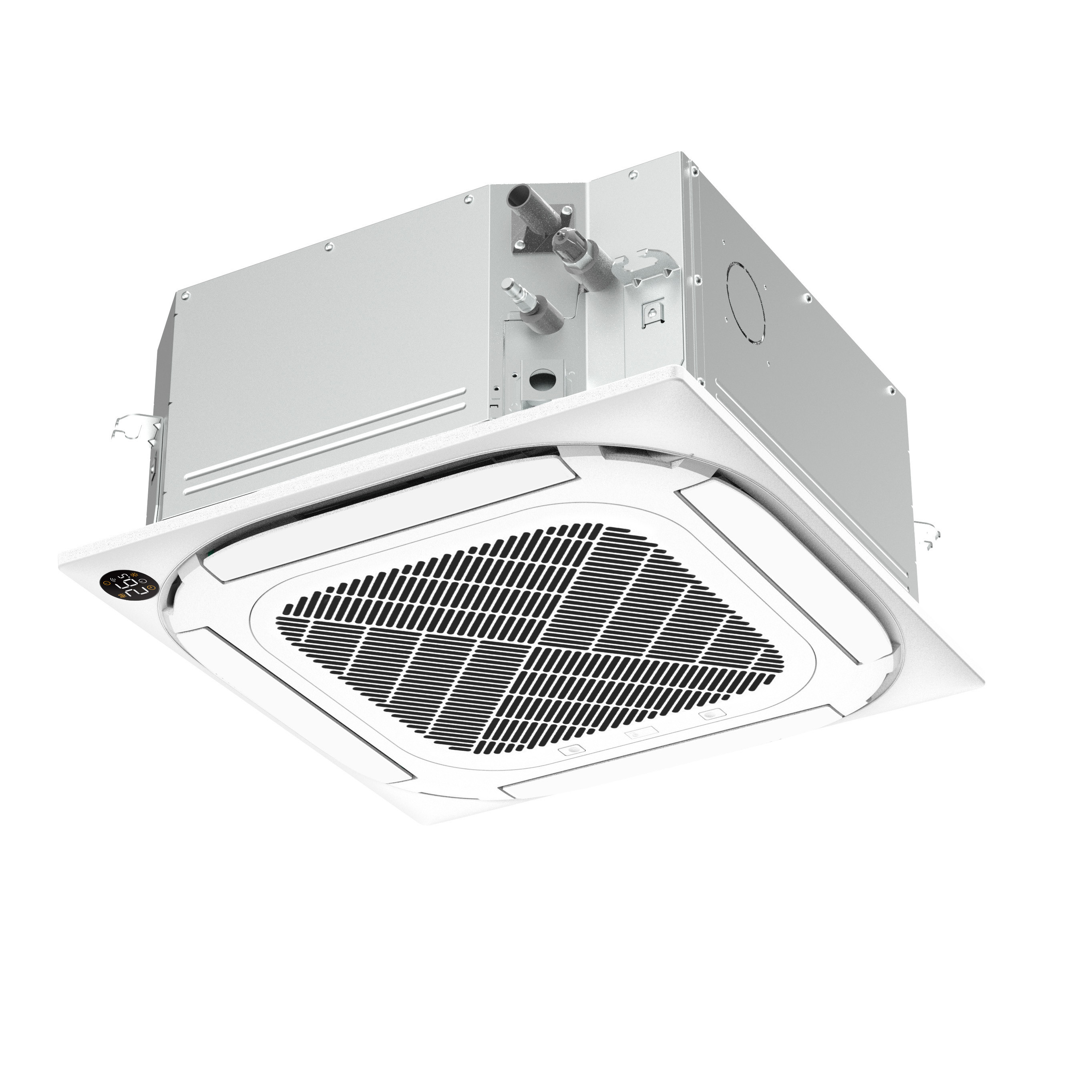 Комплект Royal Thermo Forte Integro RTFC-12LAKHN1_V2 сплит-системы, кассетного типа