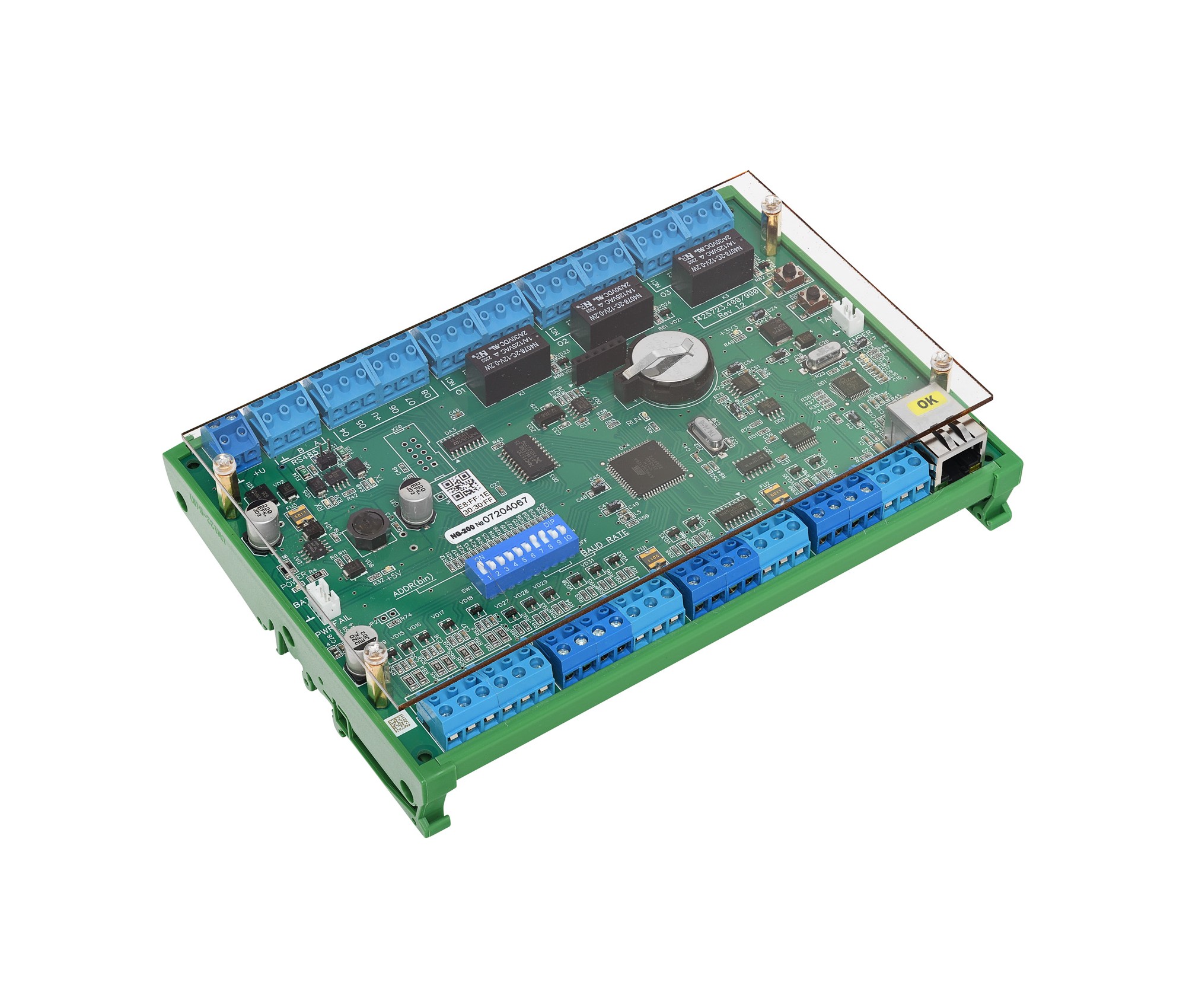 Контроллер доступа ЛКД-КС-2000-06 LS806108