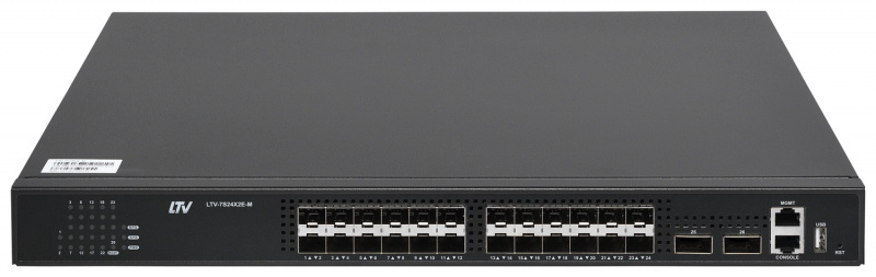Коммутатор LTV-7S24X2E-M LS908111