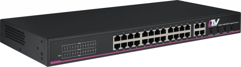 Коммутатор LTV-2S24G4C LS568512