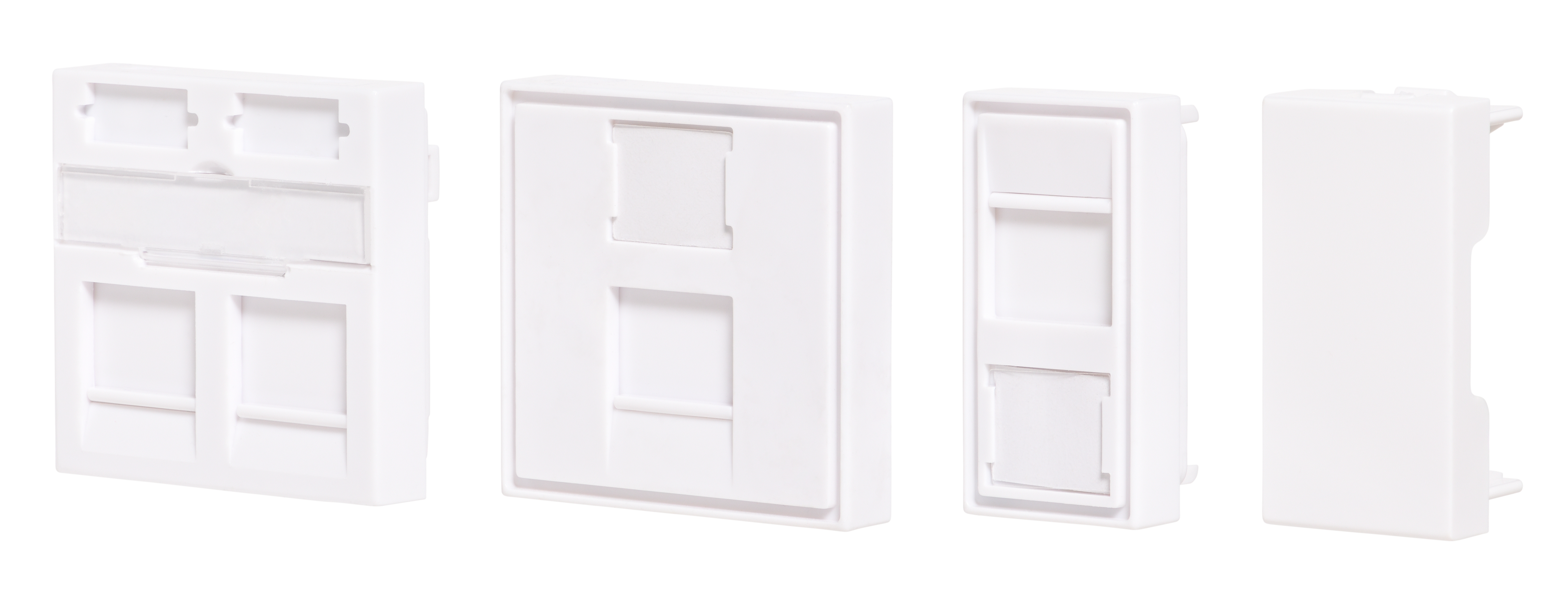 Панель лицевая LTC FP-M45-80*80 LS763253