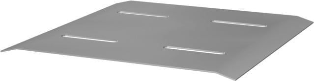 Соединительная накладка на основание лотка, 300х150х1.0 мм ML-SNL-300x150x1.0-MS