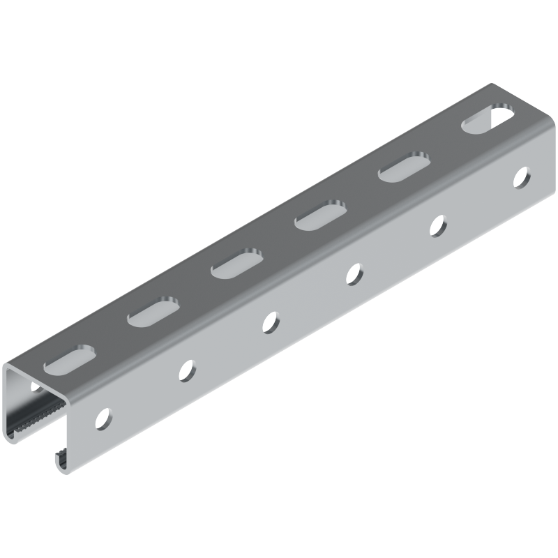 Страт-профиль 41х41х600х1.5 мм SS-SPM-41х41х600x1.5-MS