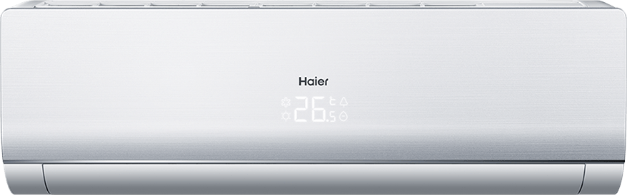 Сплит-система Haier HSU-24HFF103/R3-W / HSU-24HUF103/R3 Серия Flexis On-Off