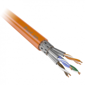 Кабель ParLan S/FTP Cat6A 4x2x0,57 PVC