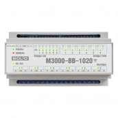 М3000-ВВ-1020 Модуль ввода-вывода по протоколу Modbus с дополнительным Wifi интерфейсом
