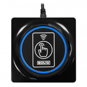 Proxy-6-USB-B Считыватель бесконтактный настольный (чёрный)