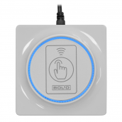 Proxy-6-USB-G Считыватель бесконтактный настольный (серый)